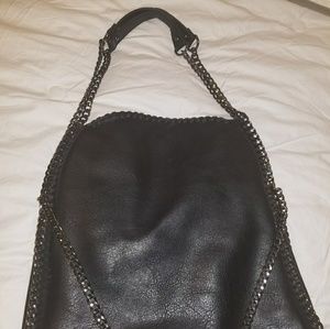 Steve Madden btotally hobo purse